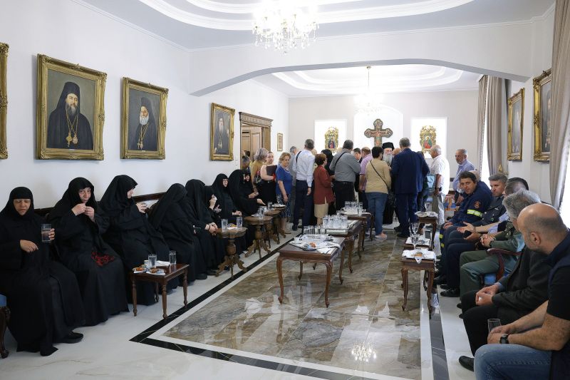 Ονομαστήρια Μητροπολίτη Δράμας κ. Δωροθέου